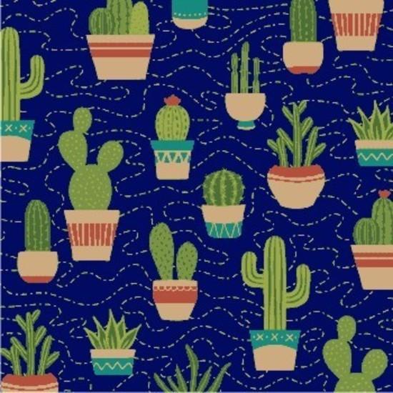 Tecido Nacional Coleção Cactus (0)
