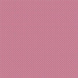 Tecido Nacional Coleção Micro Poa Rosa Fabricart (0)