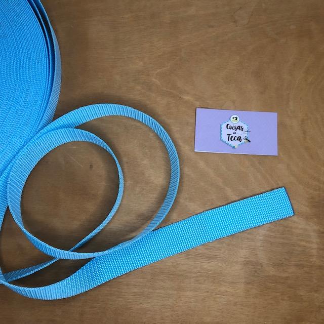 Alça de Poliéster para Bolsas Azul (0)