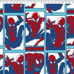 Tecido Tricoline Personagens Marvel Homem Aranha (0)