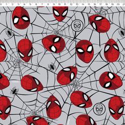 Tecido Tricoline Personagens Marvel Homem Aranha (0)