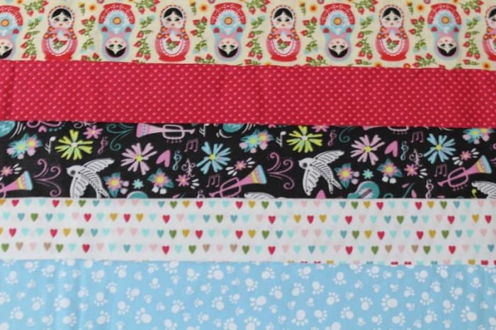 Kit de Tecidos Handmade (0)