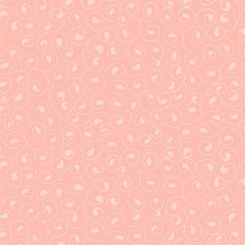 Tecido Nacional Coleção Arabesque Rosa Claro (0)