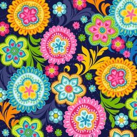 Tecido Digital Mandalas Fabricart (0)