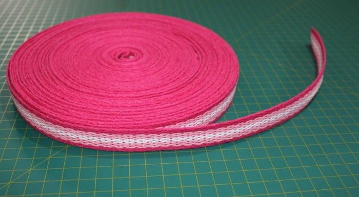 Alça Algodão Rosa (0)