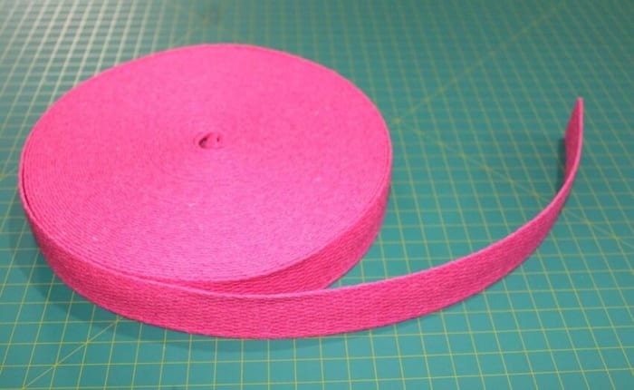 Alça Algodão Pink (0)