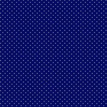 Tecido Nacional Coleção Poas Azul Royal (0)