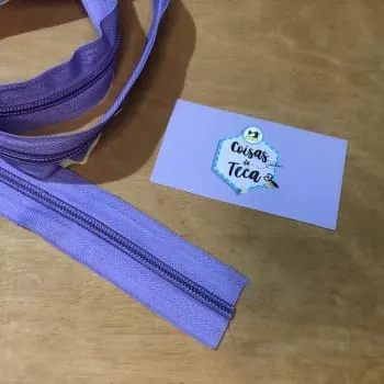 Zíper Número 6 Lilás (0)