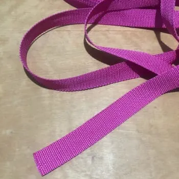 Alça de Poliéster para Bolsas Pink (0)