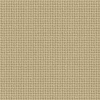 Tecido Nacional Coleção Pied de Poule Marrom Claro (0)